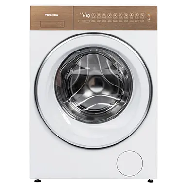 Toshiba JAPANDi (TW-T37BZP115MWM(WT) 10.5KG Front Load Washer  Toshiba JAPANDi (TW-T37BZP115MWM(WT) 10.5KG Front Load Washer